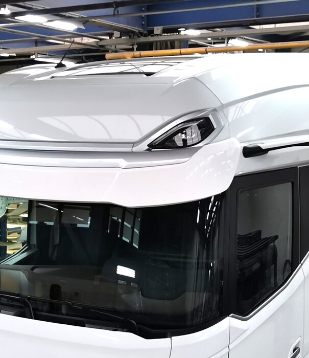 DAF DAF NGD XF/XG Pare-soleil Type 1