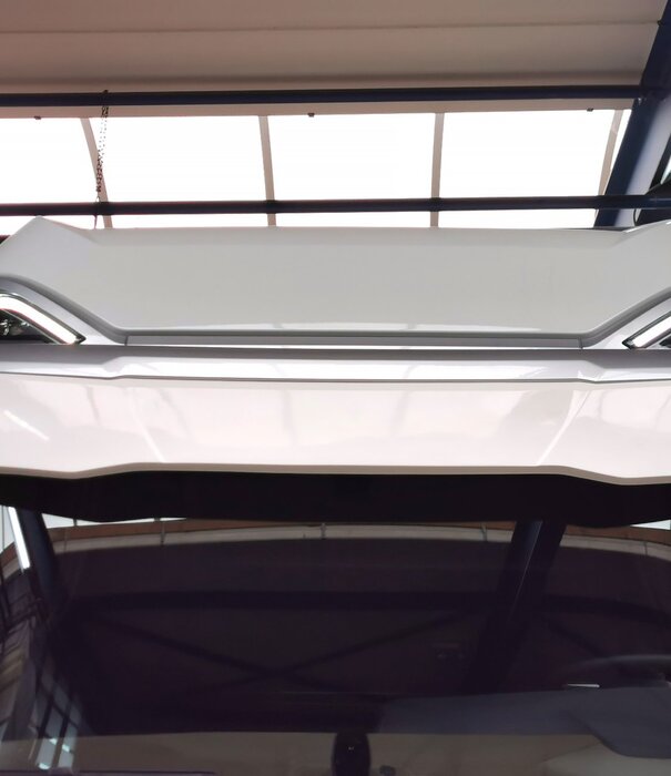 DAF DAF NGD XF/XG Pare-soleil Type 1