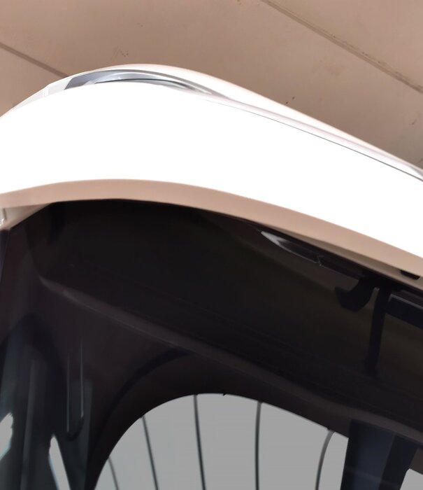 DAF DAF NGD XF/XG Pare-soleil Type 1