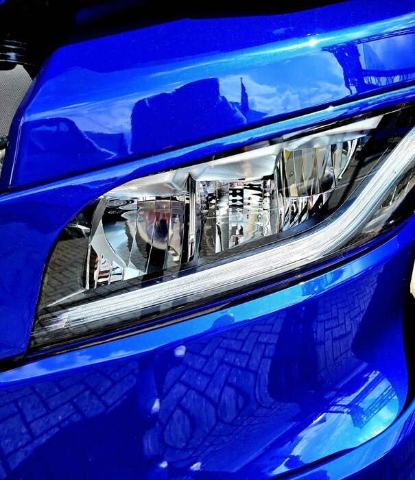 Iveco Iveco S-Way Spoiler de phares