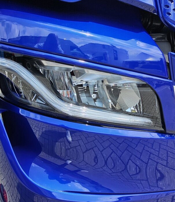 Iveco Iveco S-Way Spoiler de phares