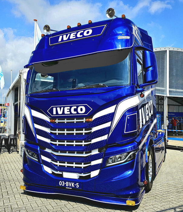 Iveco Iveco S-Way Spoiler de phares
