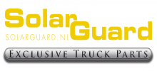 Solar Guard Exclusive Truckparts France logo