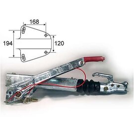 AL-KO Oplooprem 161s
