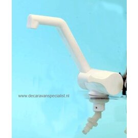 Reich Kraan style 2000 wit