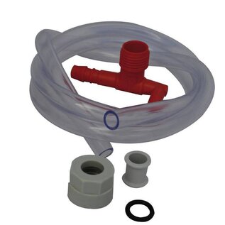 Truma Haakse aansluiting