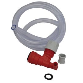 Truma Haakse aansluiting 10 mm