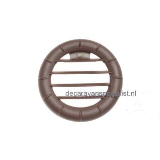 Truma Lamelrooster ringverwarming