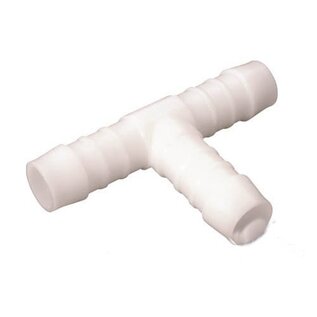 Slangverbinder 12 mm T stuká 2 st