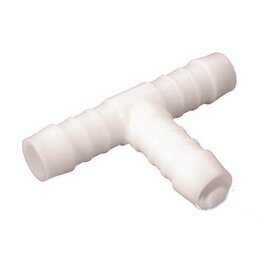 Slangverbinder T stuk 8 mm