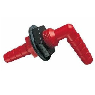 Watertank doorvoer  10/12 mm