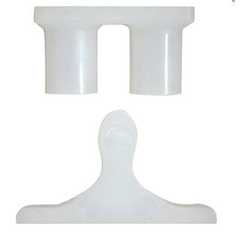 Snapper poly á 2 st