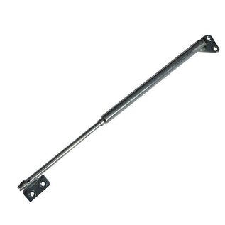 Kastklep uitzetter 18 cm kleur chroom