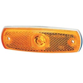 Hella Zijmarkeringslamp oranje