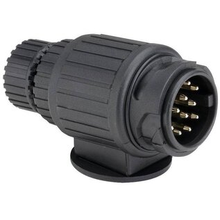 Hella Stekker Jaegerbajonet 13 polig