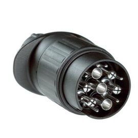 Crusader 7+6 multicon west, stekker 13 polig