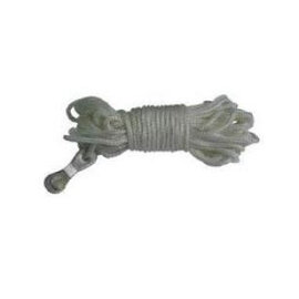 Scheerlijn nylon 4 st á 4 meter wit