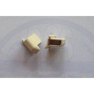 Seitz clip SP 115.4 L + R beige