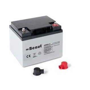 BEAUT® AGM ACCU 40 AMPÈRE