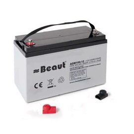 AGM ACCU 100 AMPÈRE