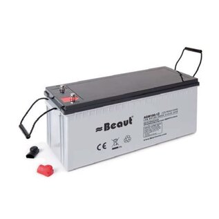 AGM ACCU 180 AMPÈRE