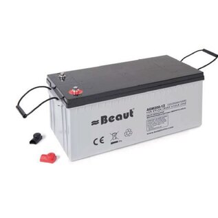 AGM ACCU 200 AMPÈRE