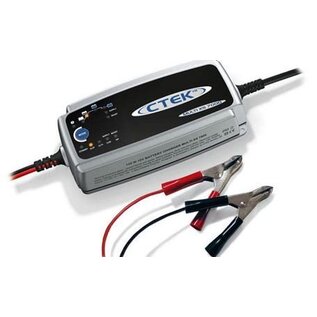 C TEK acculader van 40ah tot 500ah