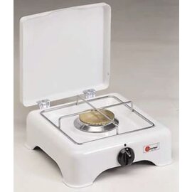 Parker 1 Pits komfoor met deksel