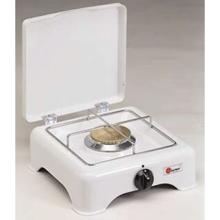 Parker 1 Pits komfoor met deksel