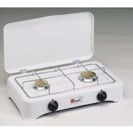 Parker 2 Pits Komfoor met deksel