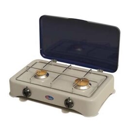 Parker 2 Pits komfoor camping line