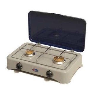 Parker 2 Pits komfoor camping line