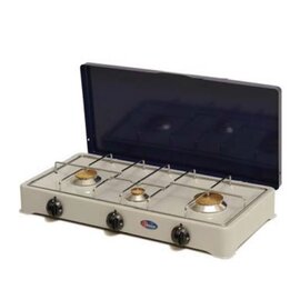 Parker 3 Pits komfoor camping line