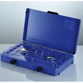 Foker 2 Pits komfoor met deksel