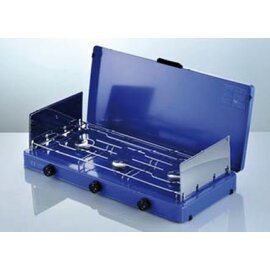 Foker 3 Pits komfoor m deksel en windscherm