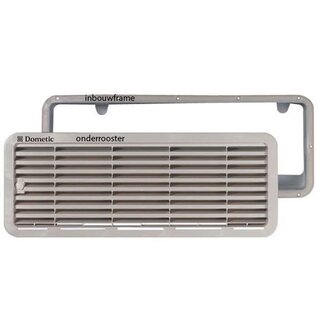 Dometic Inbouwframe voor onderrooster