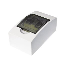 installatiekast +aardl +dbp zekering 10 a