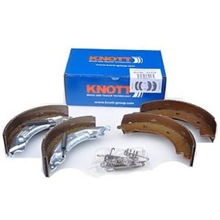 Knott Remschoenset 160x35 mm 16-1365