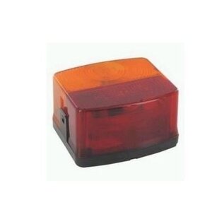 Hella Achterlicht vierkant 90x80 mm