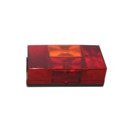 Hella Achterlicht rechthoekig 201x102 mm