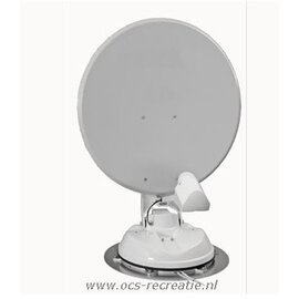 twister 85 cm ronde schotel