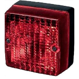 Hella Mistachterlicht