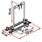 Fiamma carry bike caravan xl a