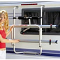 Fiamma carry bike Hobby caravan