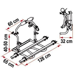 Fiamma carry bike CL 07