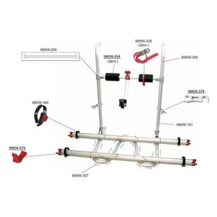 Fiamma carry bike UL onderdelen
