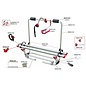 Fiamma carry bike caravan xl a pro 200 onderdelen