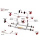 Fiamma carry bike pro c Knaus/ Eifelland onderdelen