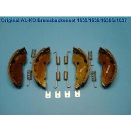 AL-KO Remvoering 160x35 mm 1635/1636/1637