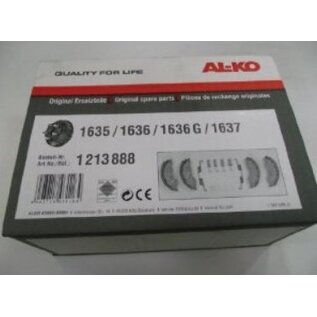 AL-KO Remvoering 160x35 mm 1635/1636/1637